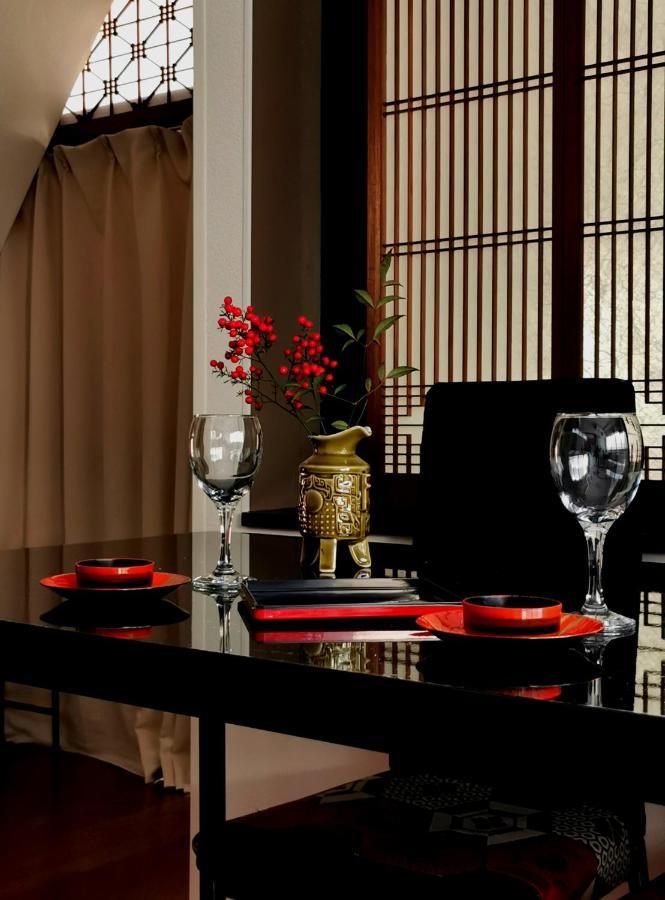 心遊亭shin Yu Tei 一軒雅宿 Holiday home Kanazawa